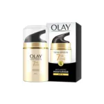 Olay Total Effects 7 ইন 1 ডে ময়েশ্চারাইজার নারিশ ও প্রোটেক্ট SPF15 37ml