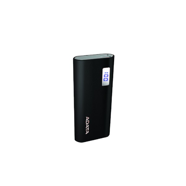 জেনুইন ADATA পাওয়ার ব্যাংক ১২৫০০mAh ২ USB