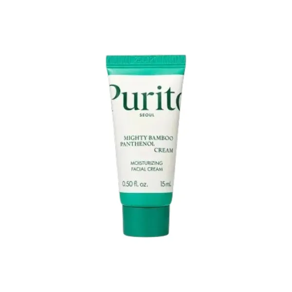 Purito Mighty Bamboo প্যানথেনল ক্রিম 15ml