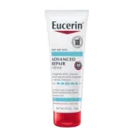 Eucerin Advanced Repair বডি ক্রিম, খুব শুষ্ক ত্বকের জন্য 226g