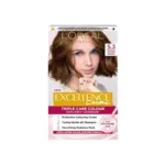 L'Oreal Excellence Creme হেয়ার কালার 5.3 ন্যাচারাল গোল্ডেন ব্রাউন