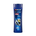 Clear Men Deep Cleanse অ্যান্টি-ড্যানড্রাফ শ্যাম্পু 165ml