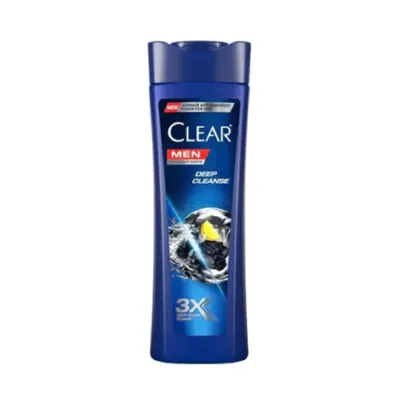 Clear Men Deep Cleanse অ্যান্টি-ড্যানড্রাফ শ্যাম্পু 165ml