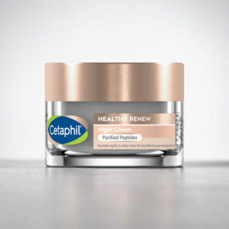 Cetaphil Healthy Renew Night Cream 48g (Korea)