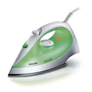 Philips GC1010/40 স্টিম আয়রন - সবুজ ও সিলভার
