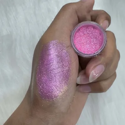 Everly Beauties Duochrome লুজ পিগমেন্ট সিরিজ - শেড #303 Twilight