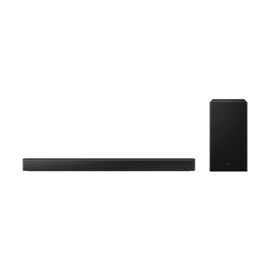 Samsung HW-B650F 3.1 Channel Soundbar with Wireless Subwoofer