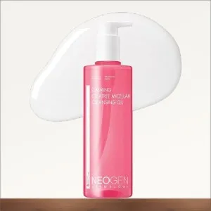Neogen Calming Cicatree মাইসেলার ক্লিনজিং অয়েল 300ml