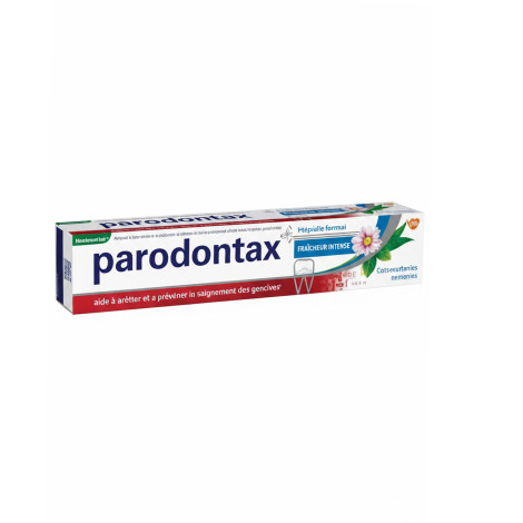 Parodontax Fraicheur Intense Toothpaste 75ml (Ireland)