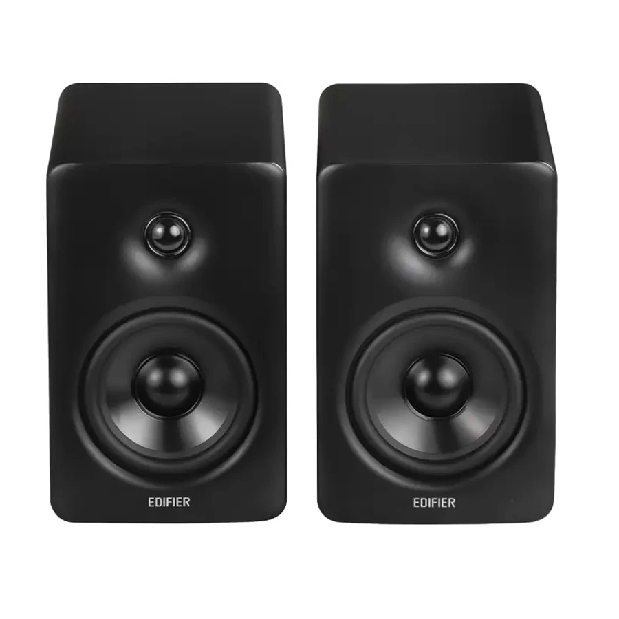 Edifier M90 2:0 Bluetooth Black Compact Active Speaker