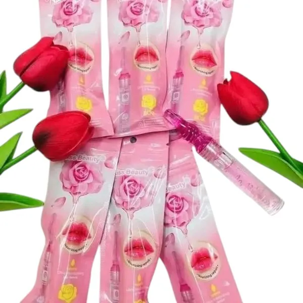 Kiss Beauty আলট্রা-ময়েশ্চারাইজিং লিপ সিরাম
