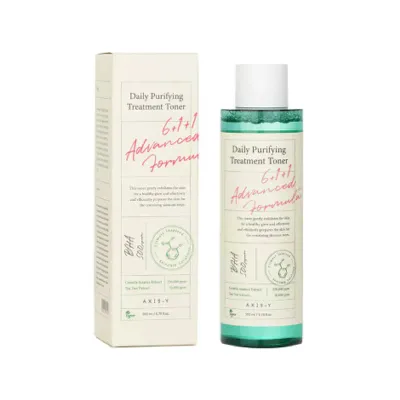 Axis-Y ডেইলি পিউরিফাইং ট্রিটমেন্ট টোনার 200ml