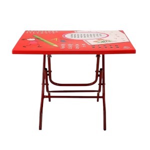 Baby Reading Table S/L Notebook Red