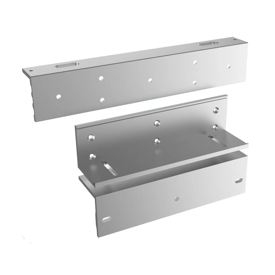 Hikvision DS-K4H255-LZ Value Series Magnetic Lock L & Z Bracket