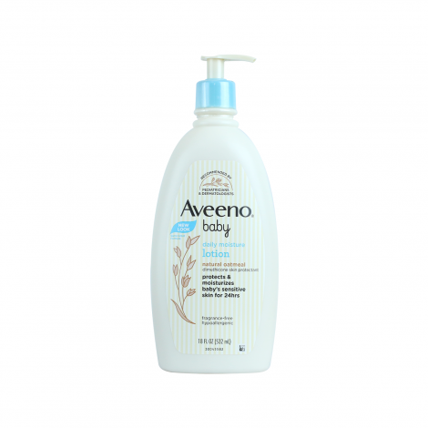 Aveeno বেবি ডেইলি ময়েশ্চার লোশন 532ml