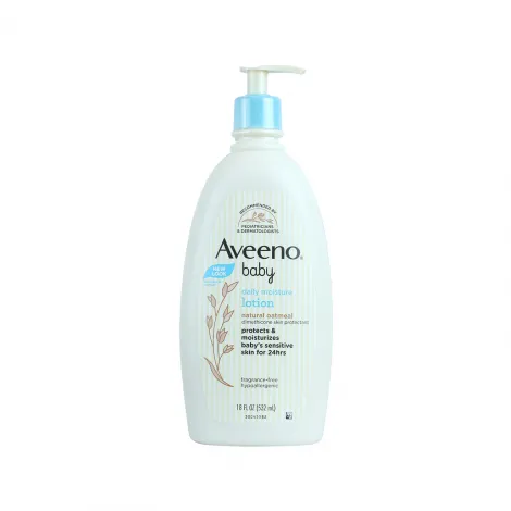 Aveeno বেবি ডেইলি ময়েশ্চার লোশন 532ml
