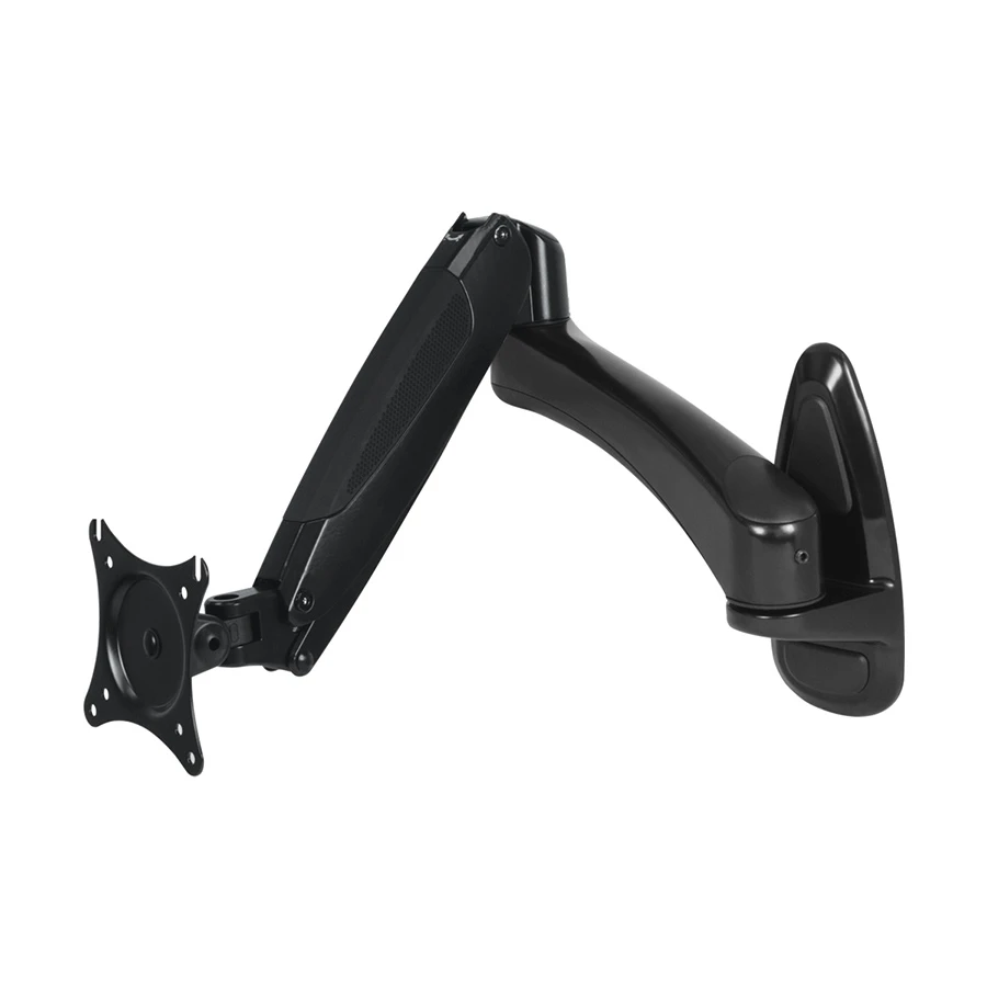 Arctic W1-3D 43-49 Inch Single Arm Monitor Wall Mount Black