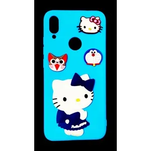 vivo Y11 Hello Kitty ডিজাইনের কভার