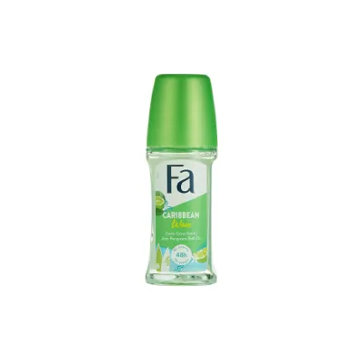 Fa Caribbean Wave অ্যান্টিপার্সপিরেন্ট রোল অন 50ml