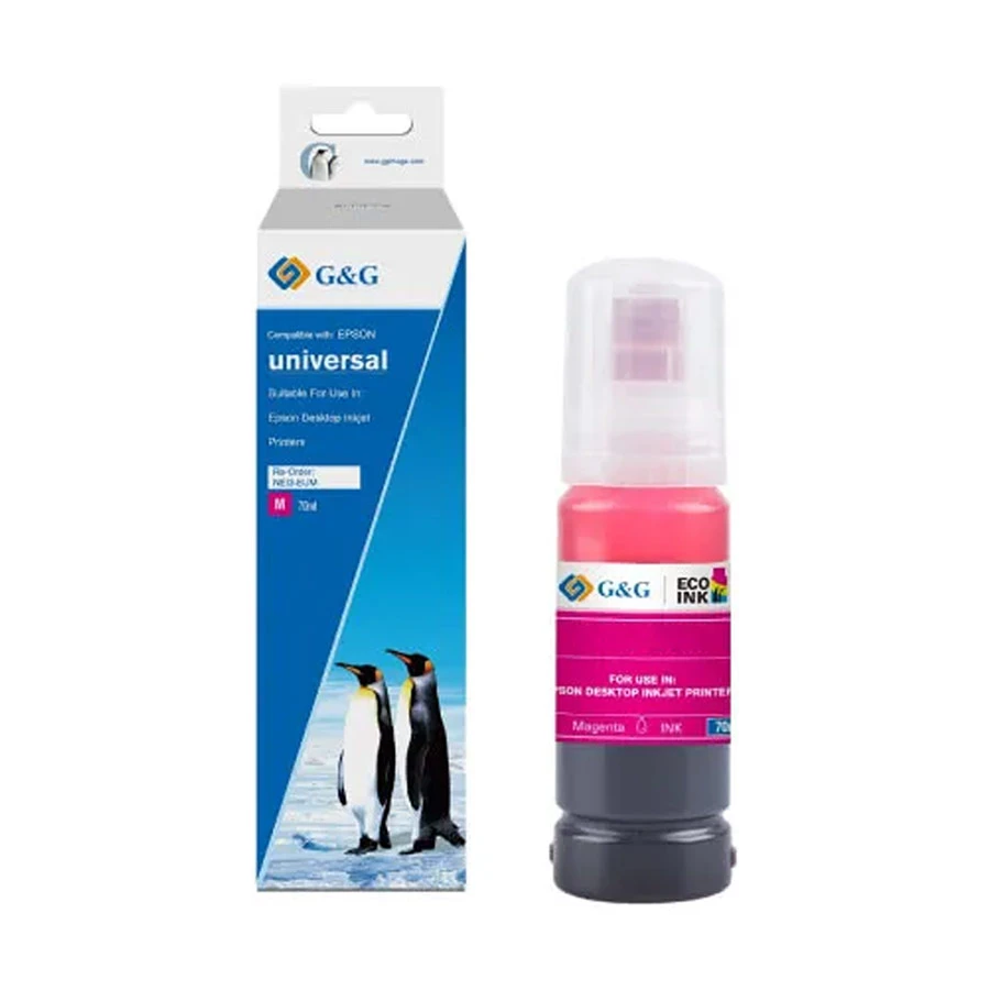 G&G EP-003 70ml Magenta Ink Bottle