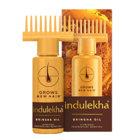 Indulekha Bringha হেয়ার অয়েল 100ml