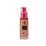 W7 12 Hour HD ফাউন্ডেশন - Caramel