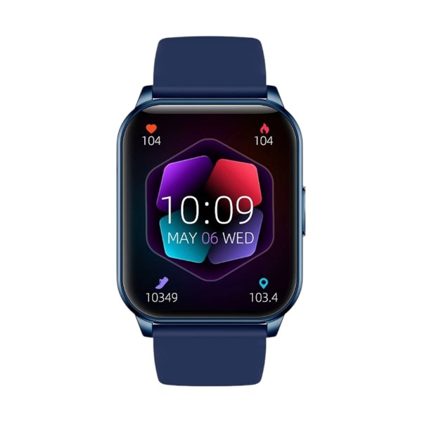 Xtra Active S18 নীল ব্লুটুথ কলিং স্মার্টওয়াচ