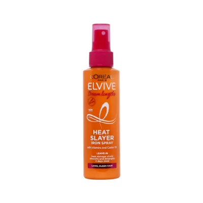 L'Oreal Elvive Dream Lengths Heat Slayer চুলের আয়রন স্প্রে 150ml
