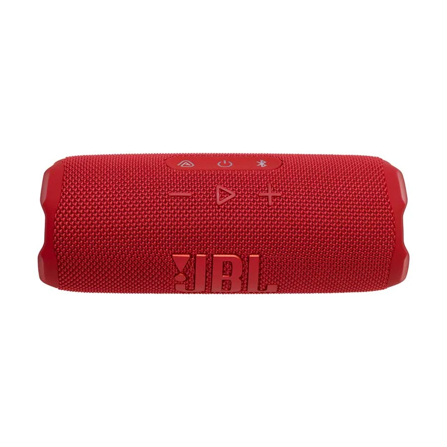 JBL Flip 7 35W IP68 Portable Bluetooth Speaker Red
