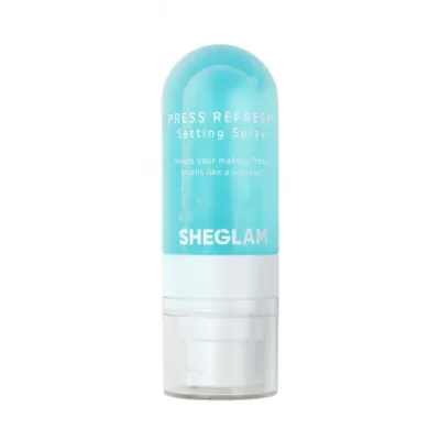 Sheglam Press Refresh মেকআপ সেটিং স্প্রে 55ml