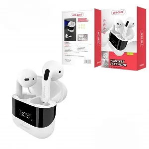 VEN-DENS স্মার্ট ডিসপ্লে ওয়্যারলেস ইয়ারফোন VD BT008