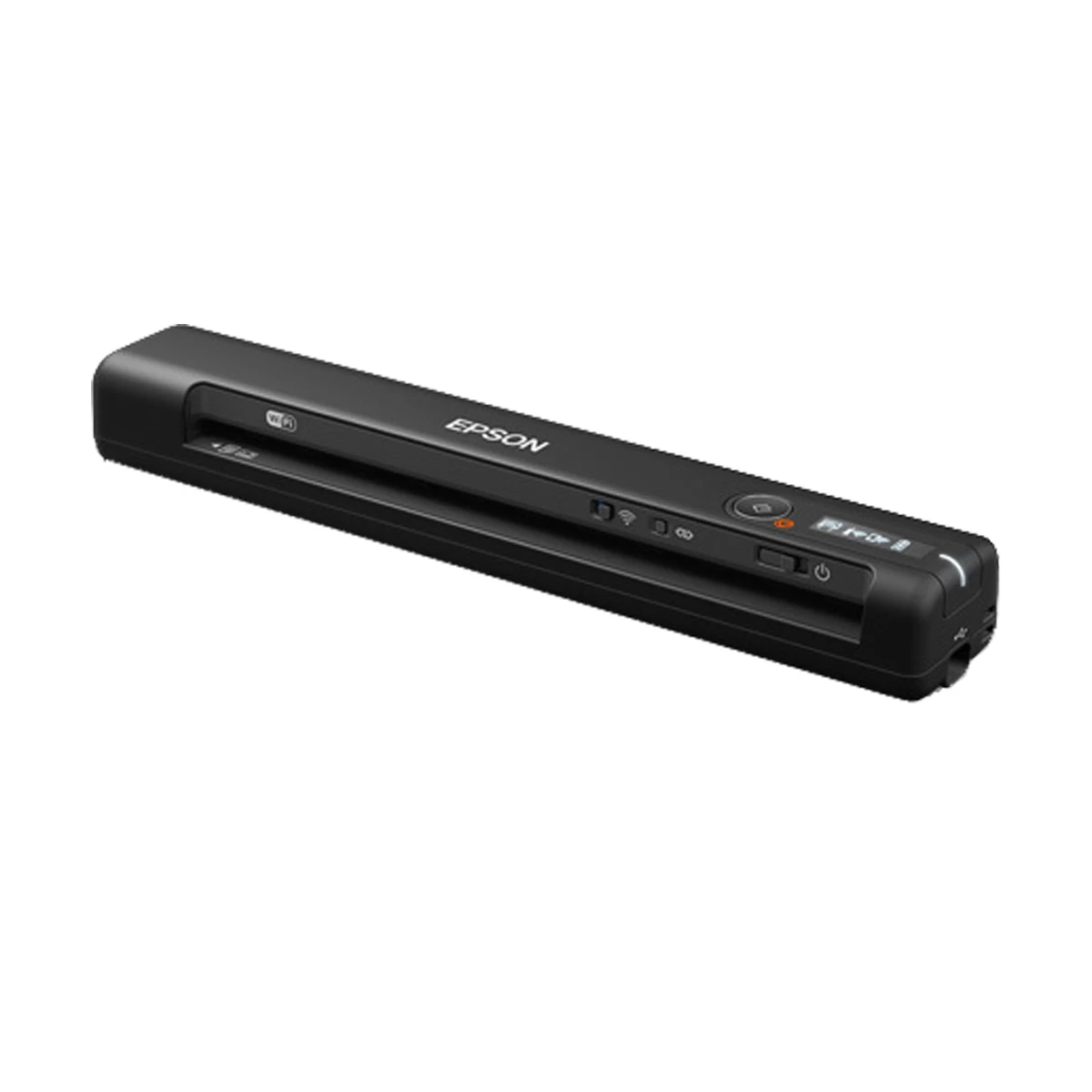 Epson WorkForce ES-60W Wi-Fi Portable Sheet-fed Document Scanner
