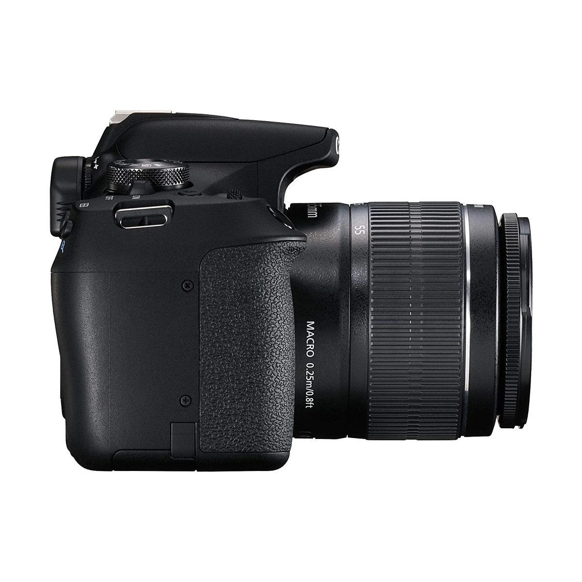 Canon EOS 1500D DSLR Camera with EF-S 18-55mm IS II Lens