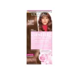 L'Oreal Casting Creme Gloss নো অ্যামোনিয়া কন্ডিশনিং হেয়ার কালার - 600 Dark Blonde