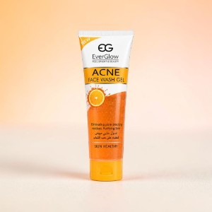 EverGlow Acne ফেস ওয়াশ জেল 100ml