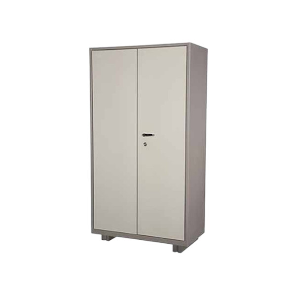 Regal Metal Household Almirah Gray