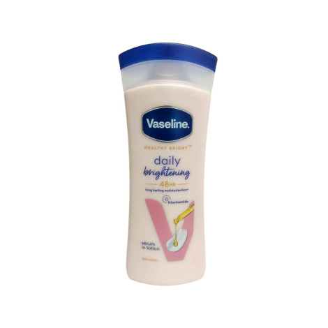Vaseline Health Bright ডেইলি ব্রাইটেনিং বডি লোশন 200ml
