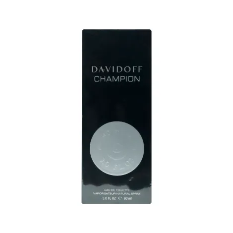 Davidoff Champion EDT ন্যাচারাল স্প্রে 90ml