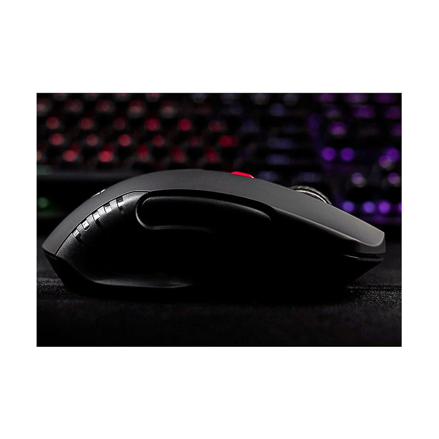 Fantech Raigor III WG12 Wireless Black Gaming Mouse