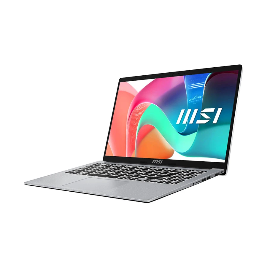 MSI Modern 15 F1MG Core 5 120U 8GB RAM 512GB SSD 15.6 Inch Laptop