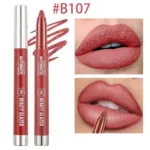 Beauty Glazed Long Stay অটোমেটিক লিপ ক্রেয়ন - B107 Coral