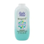Babi Mild Bioganik Ceramide অর্গানিক বেবি পাউডার 350g