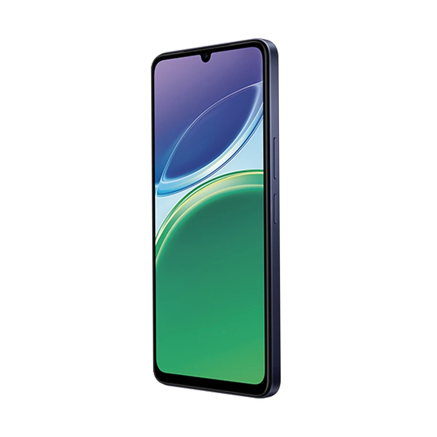 Vivo Y11d 4GB RAM 128GB ROM Voyage Black Smartphone (Dual Sim)