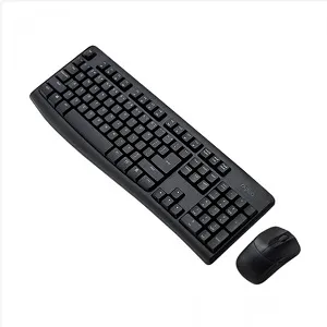Rapoo X1800 PRO বাংলা ওয়্যারলেস কিবোর্ড ও মাউস কম্বো