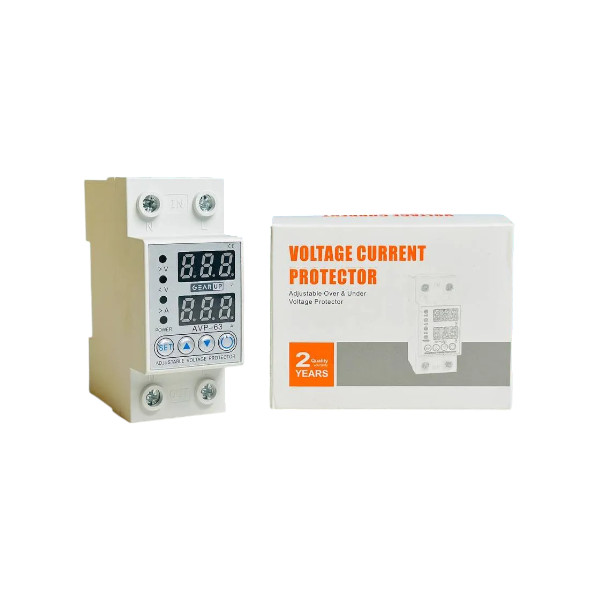 GearUP AVP-63 অটোমেটিক ভোল্টেজ প্রোটেক্টর-220V
