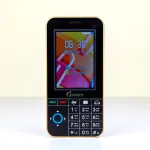 Imam C7 Vista ডুয়াল সিম ফিচার ফোন 3000mAh ব্যাটারি
