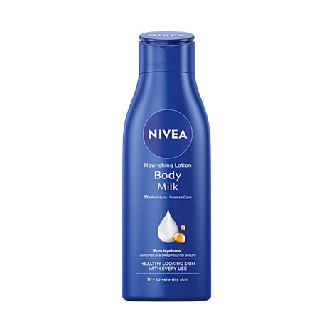 Nivea 72H Moisture Intense Care বডি মিল্ক নারিশিং লোশন 200ml