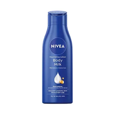 Nivea 72H Moisture Intense Care বডি মিল্ক নারিশিং লোশন 200ml