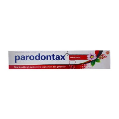 Parodontax টুথপেস্ট 75ml