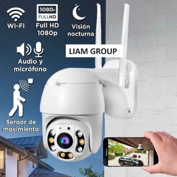 CP-068 WiFi Smart Camera